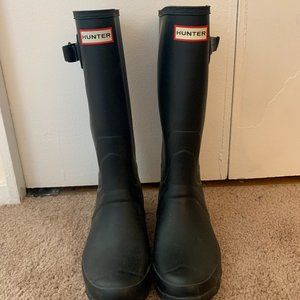 Hunter Rain Boots